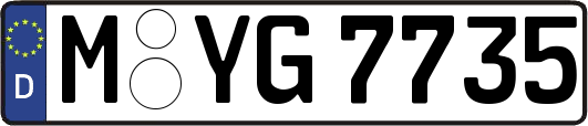 M-YG7735