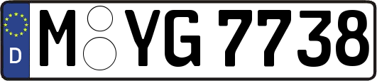 M-YG7738