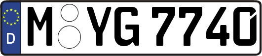 M-YG7740