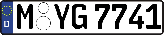 M-YG7741