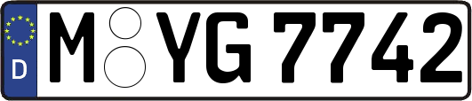M-YG7742