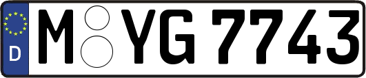 M-YG7743