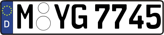 M-YG7745