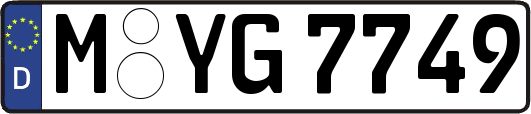 M-YG7749