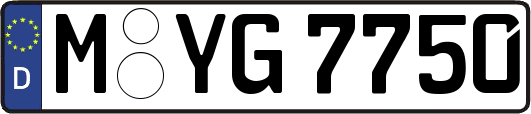 M-YG7750