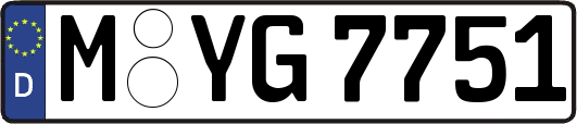 M-YG7751