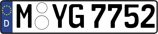 M-YG7752