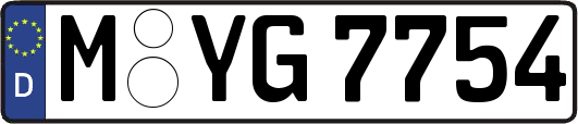 M-YG7754