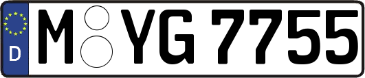 M-YG7755
