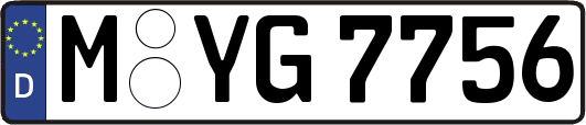 M-YG7756