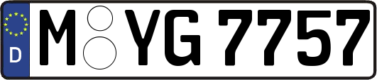 M-YG7757