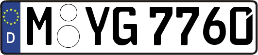 M-YG7760