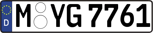 M-YG7761