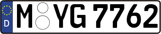 M-YG7762