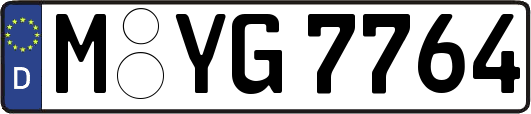 M-YG7764