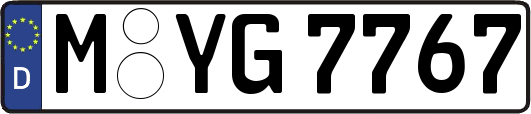 M-YG7767