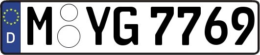 M-YG7769