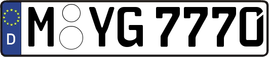 M-YG7770