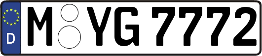 M-YG7772