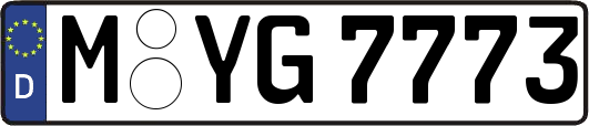 M-YG7773