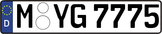 M-YG7775