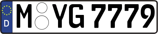 M-YG7779