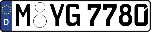 M-YG7780