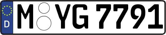 M-YG7791