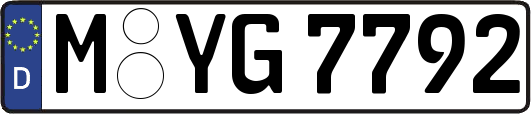 M-YG7792