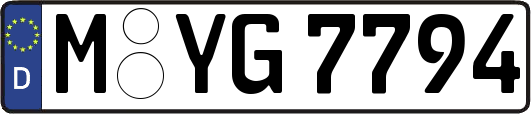 M-YG7794