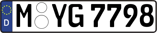 M-YG7798