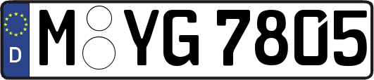 M-YG7805