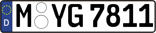 M-YG7811