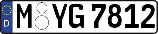 M-YG7812