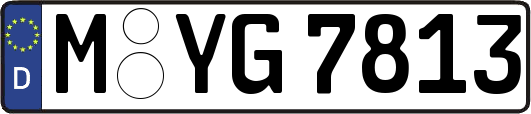 M-YG7813