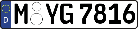 M-YG7816