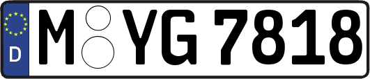 M-YG7818