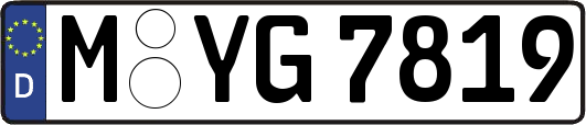 M-YG7819