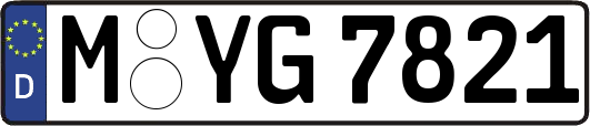 M-YG7821