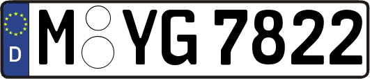 M-YG7822