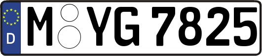M-YG7825