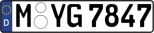 M-YG7847