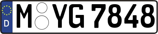 M-YG7848