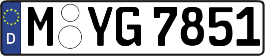 M-YG7851
