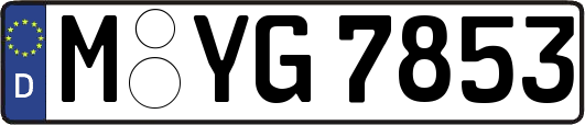 M-YG7853