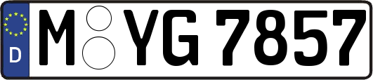 M-YG7857