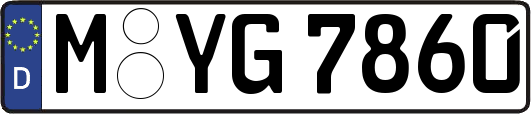 M-YG7860
