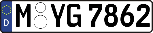 M-YG7862