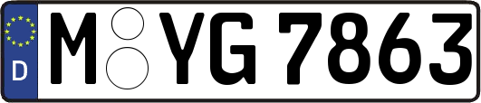 M-YG7863