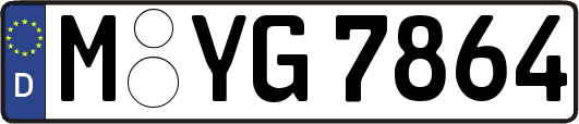 M-YG7864